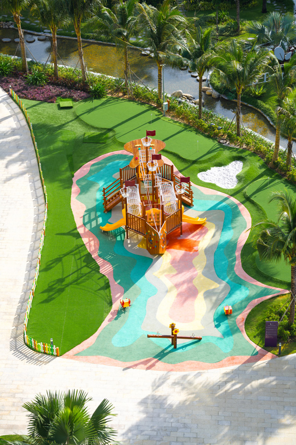 AN HT Play Kids zone